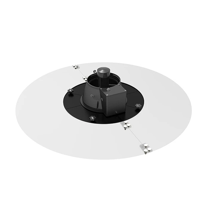 80kgs Per Minute Granule Spreading Drone Spreader