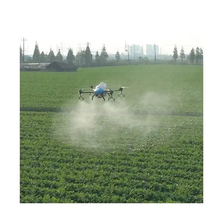 AGR A22 20 Liters Pesticide Spraying Agriculture Drone Agricultural Plant Protection Drone
