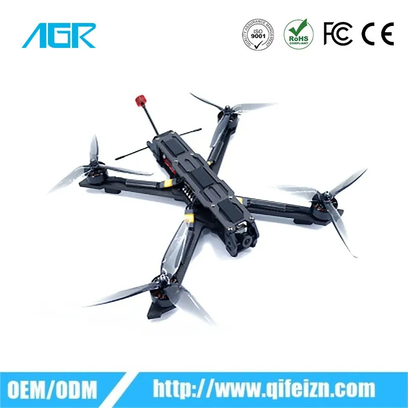 Crossing Unmanned Aerial Vehicles